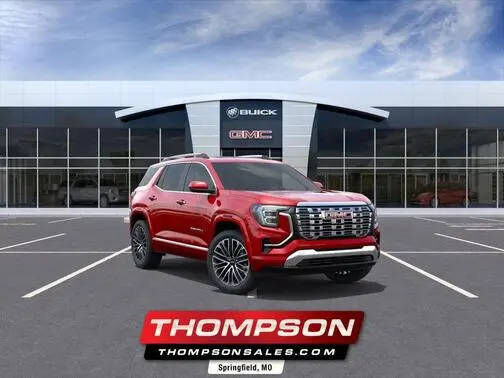 2027 GMC Terrain