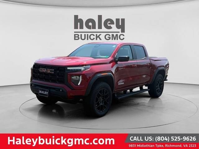 2026 GMC Canyon