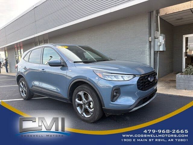 2025 FORD Escape