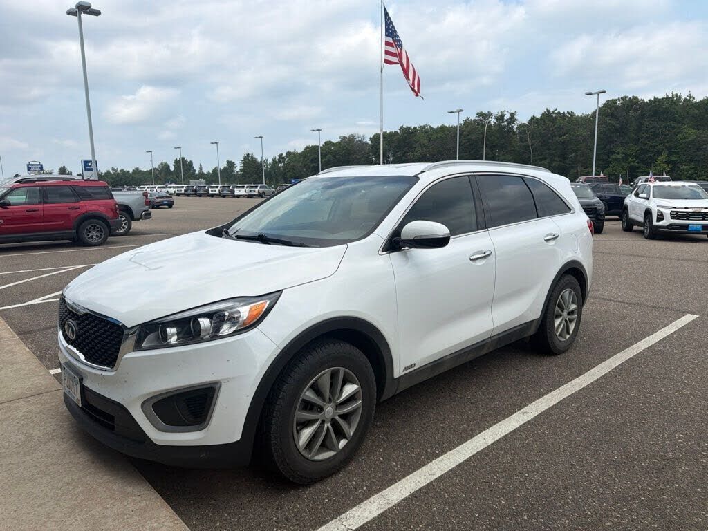 2017 KIA Sorento