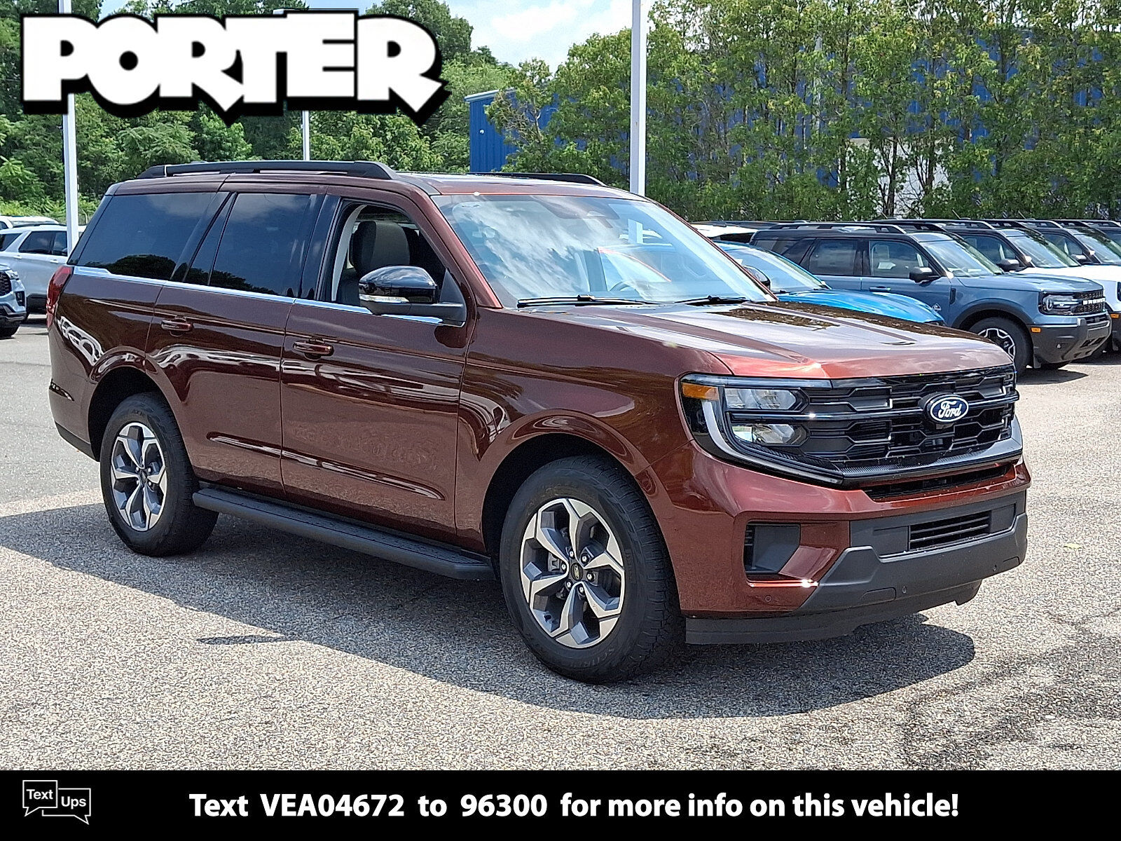 2027 FORD Expedition