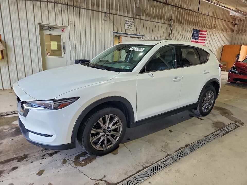 2019 MAZDA CX-5