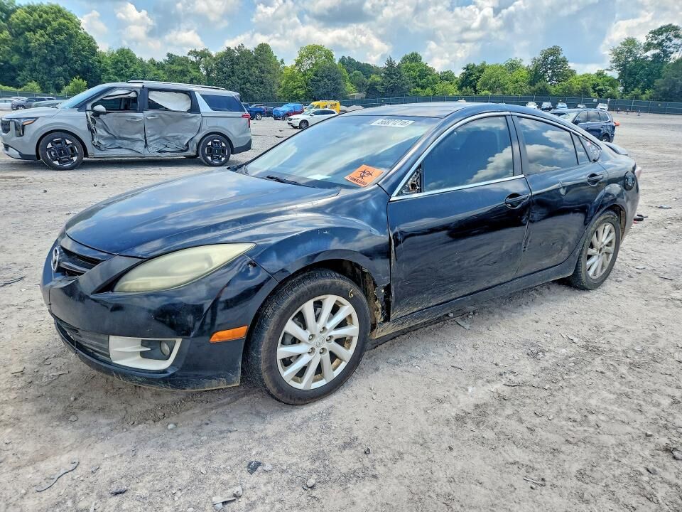 2012 MAZDA Mazda6
