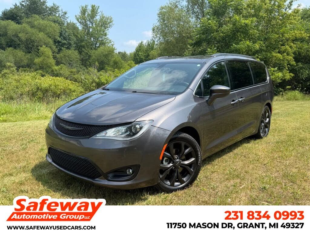 2018 CHRYSLER Pacifica