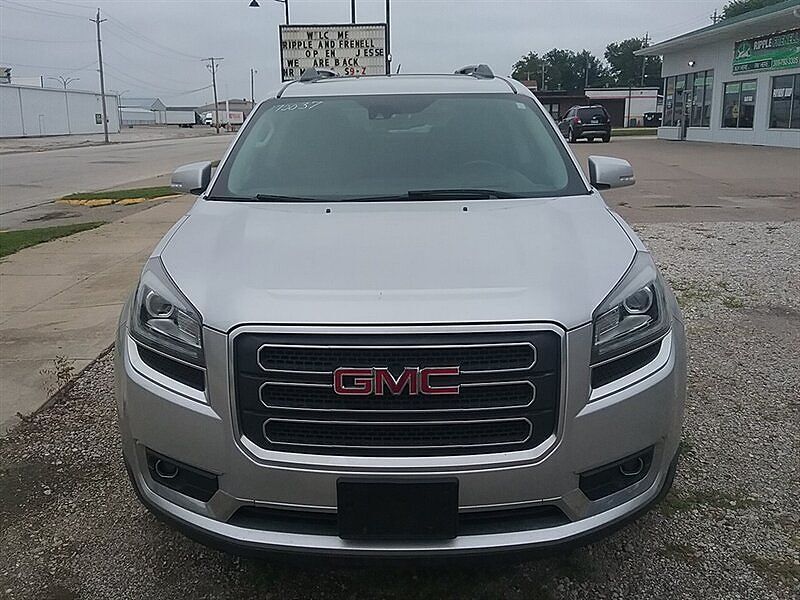 2017 GMC Acadia