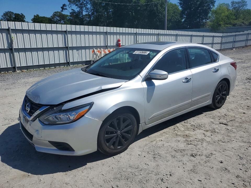 2018 NISSAN Altima