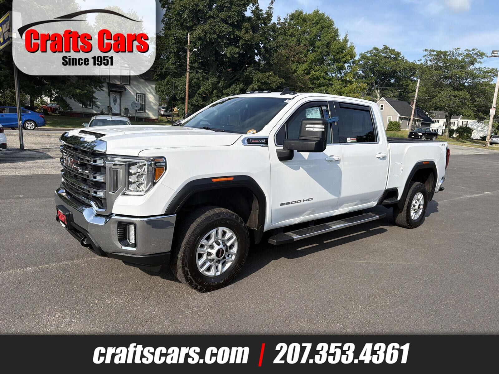 2022 GMC Sierra HD