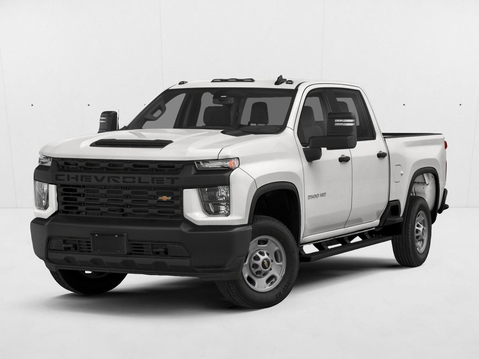 2023 CHEVROLET Silverado HD