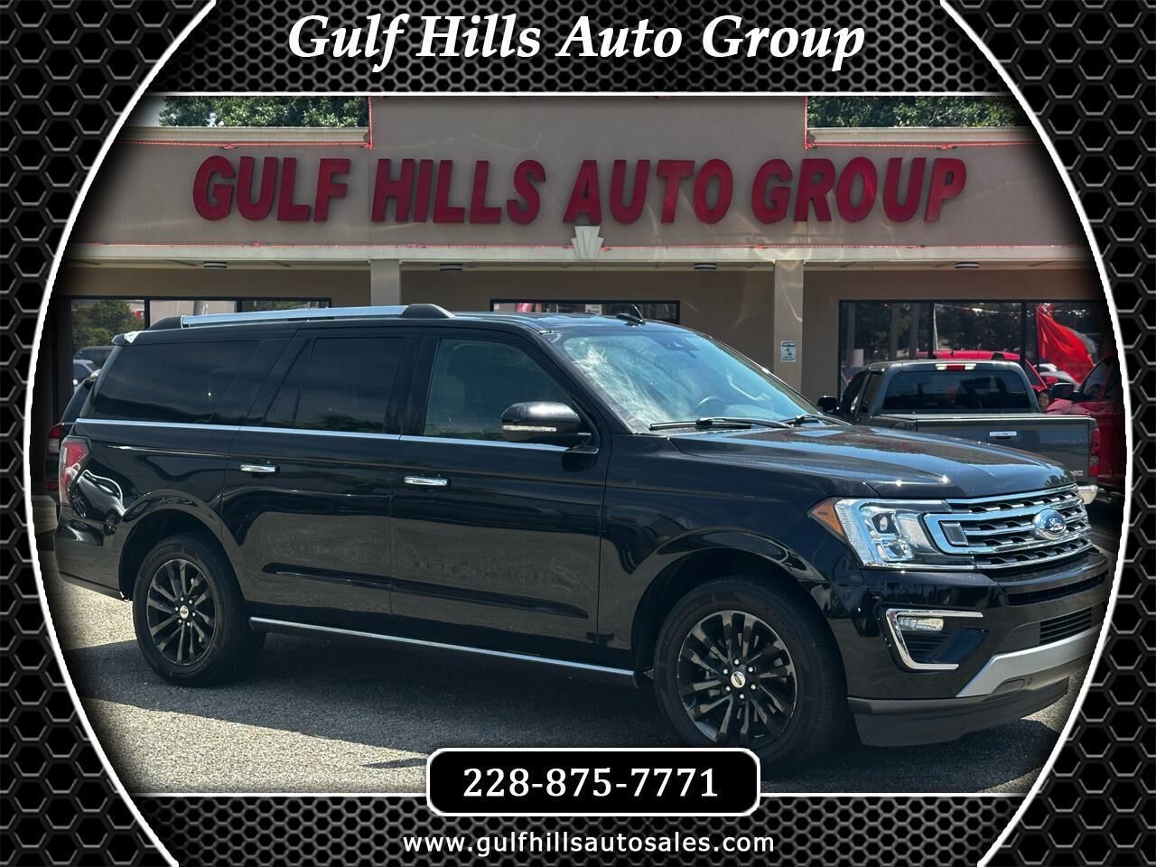 2020 FORD Expedition