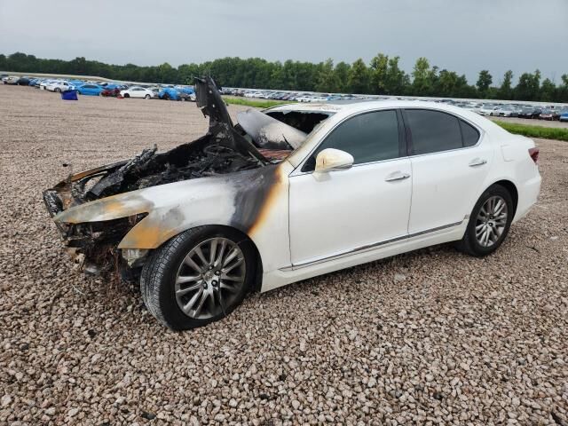 2014 LEXUS LS