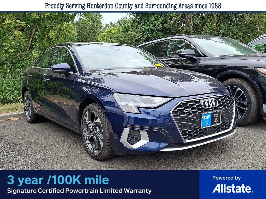 2022 AUDI A3