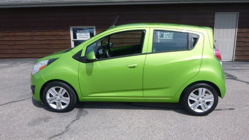 2014 CHEVROLET Spark