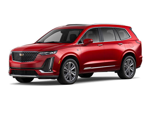 2023 CADILLAC XT6