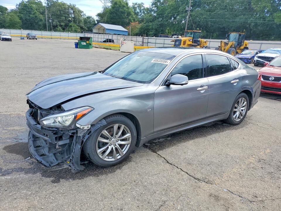 2019 INFINITI Q70