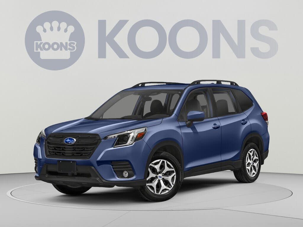 2022 SUBARU Forester