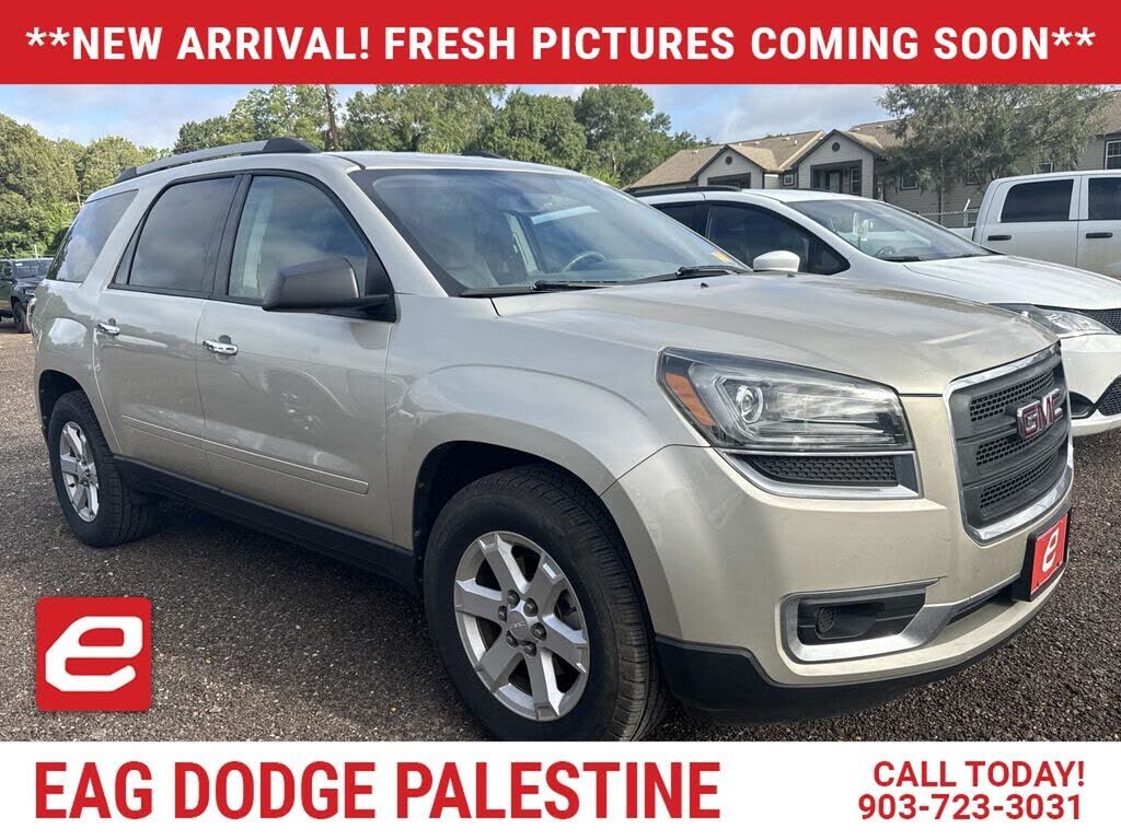 2013 GMC Acadia
