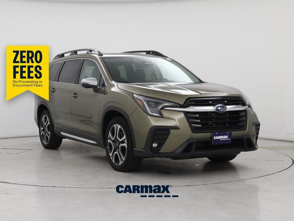 2023 SUBARU Ascent