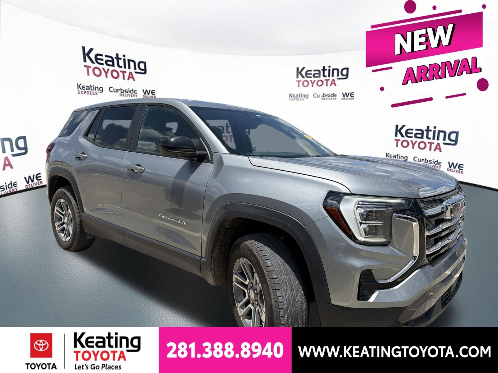 2026 GMC Terrain