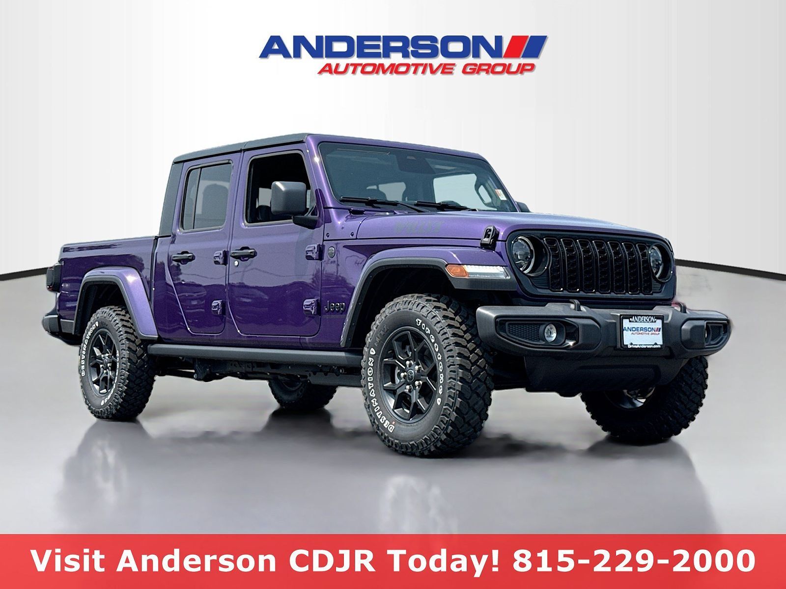 2026 JEEP Gladiator