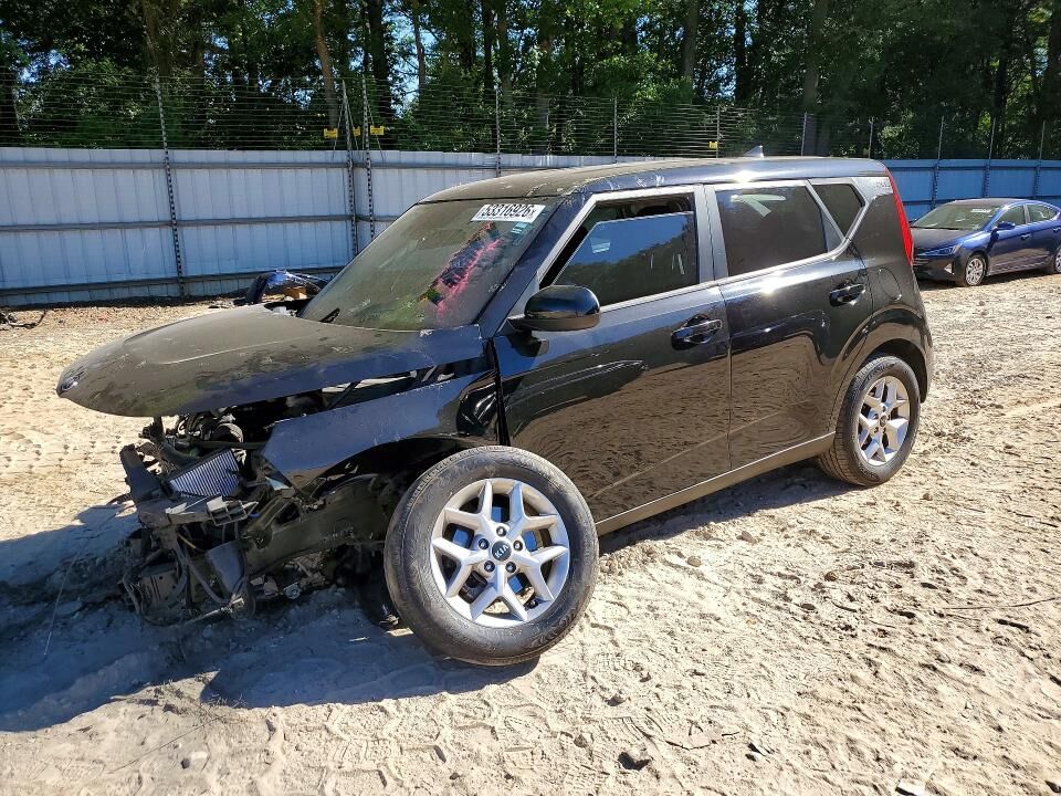 2021 KIA Soul