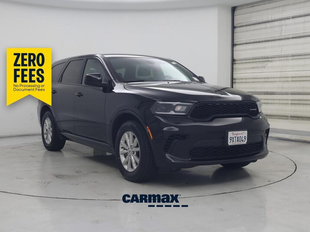 2025 DODGE Durango