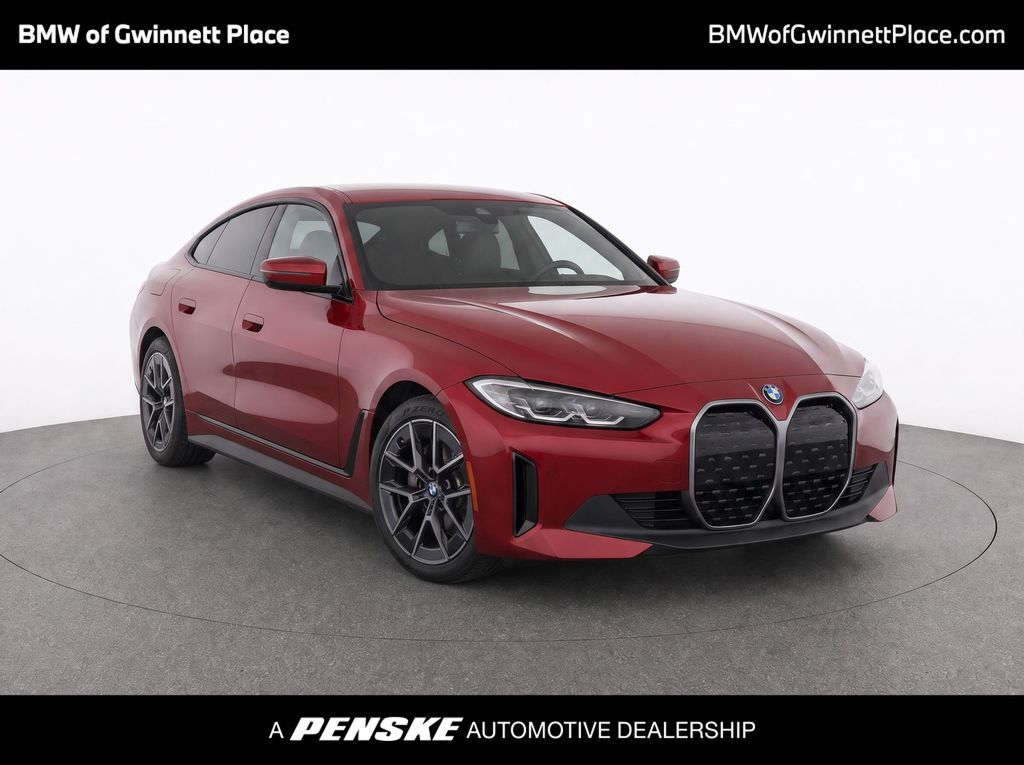 2023 BMW i4