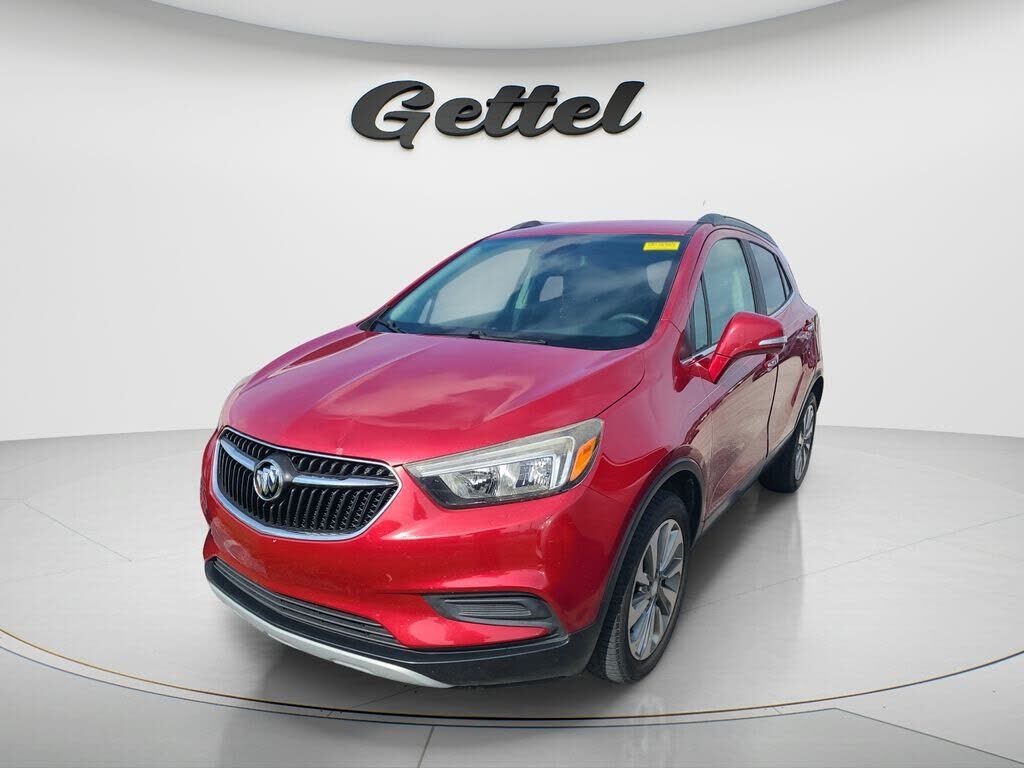 2017 BUICK Encore