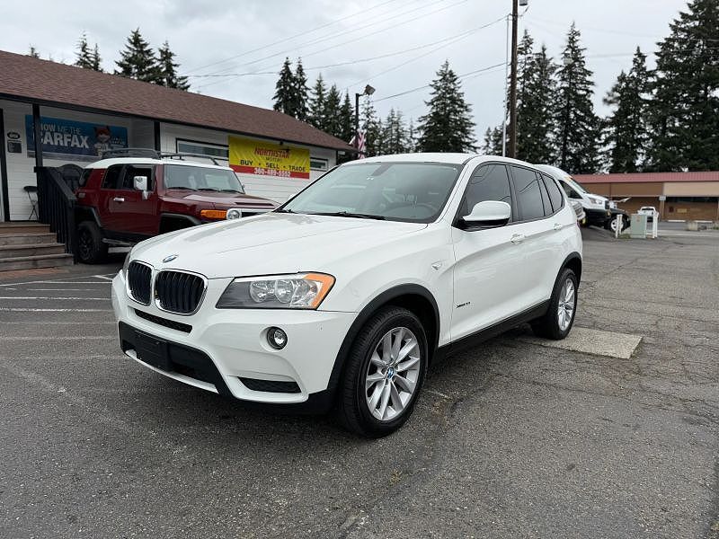 2013 BMW X3