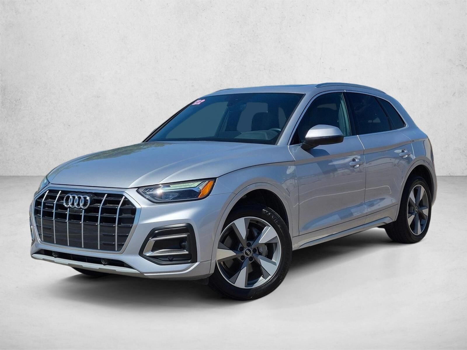 2022 AUDI Q5