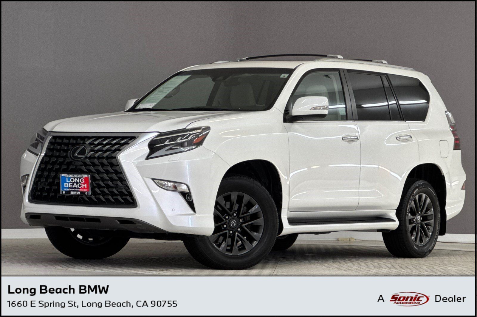 2021 LEXUS GX