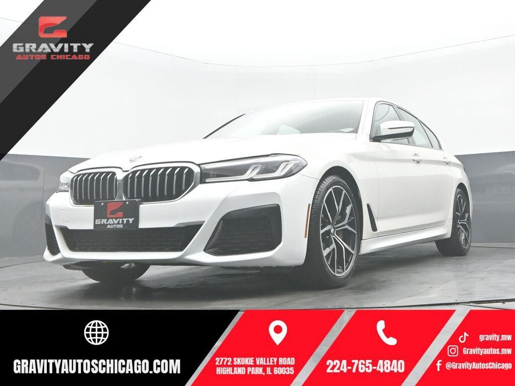 2023 BMW 5 Series