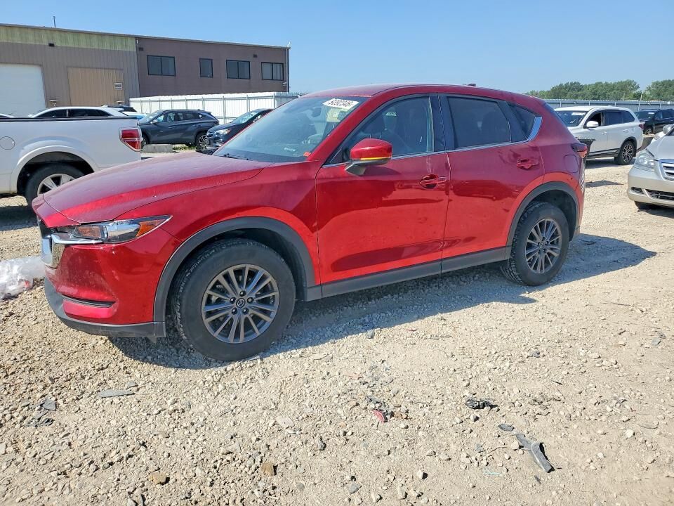 2020 MAZDA CX-5