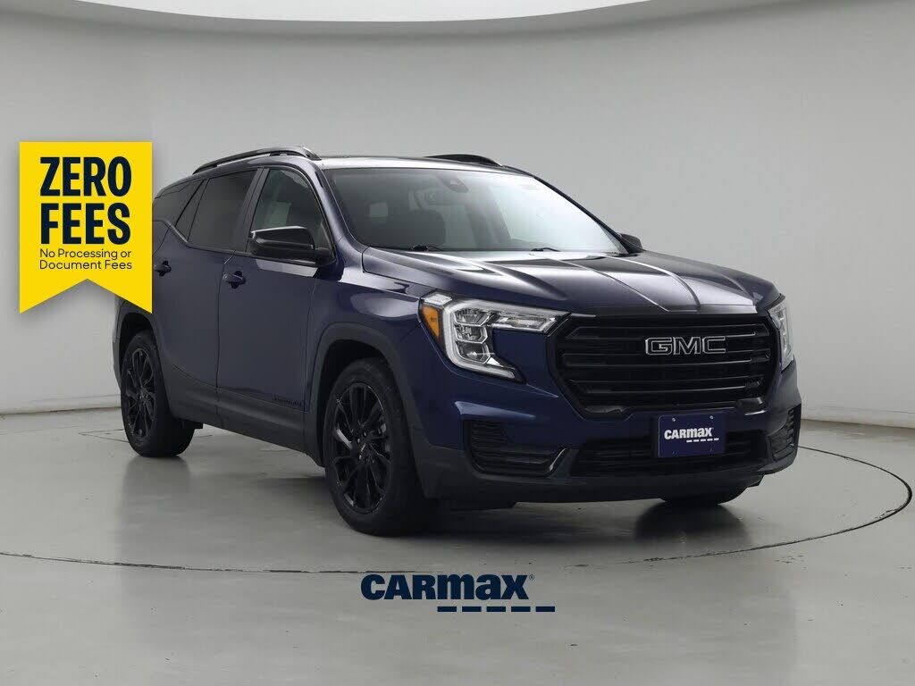2023 GMC Terrain