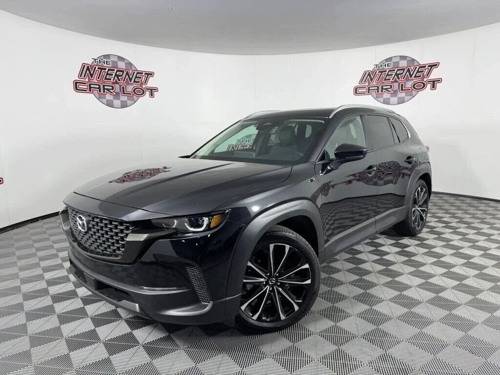 2026 MAZDA CX-50