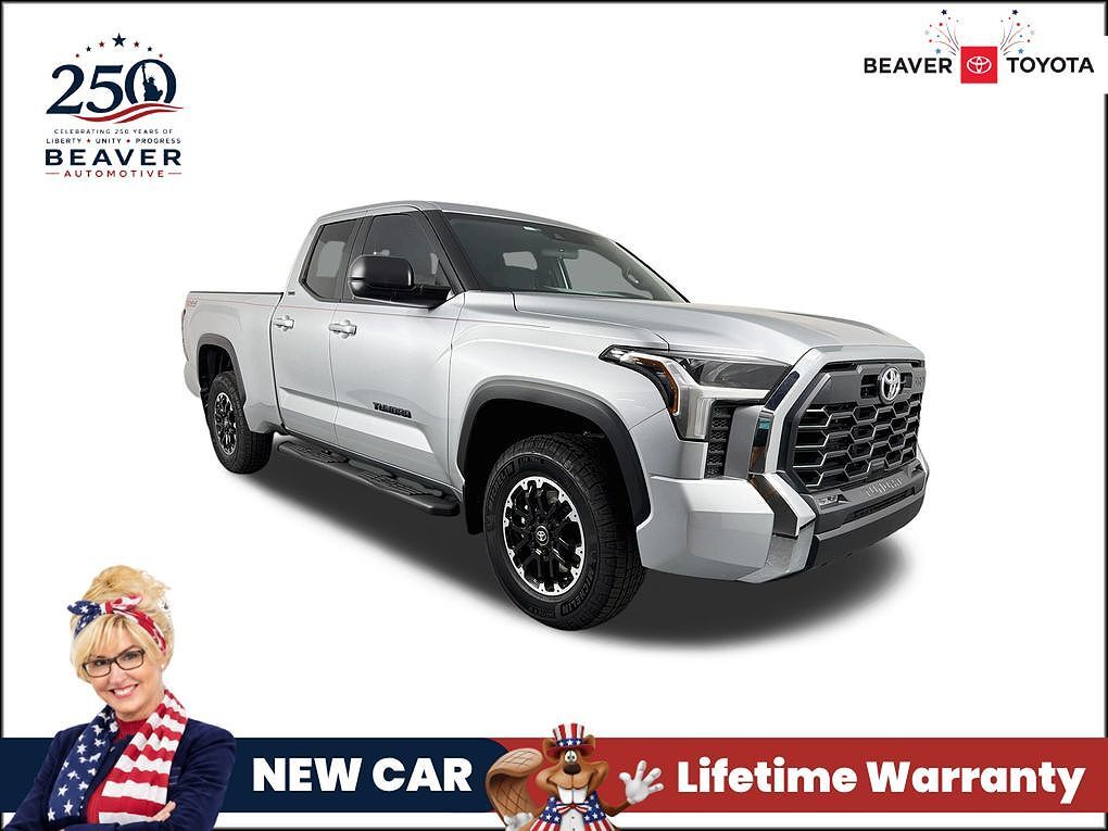2026 TOYOTA Tundra