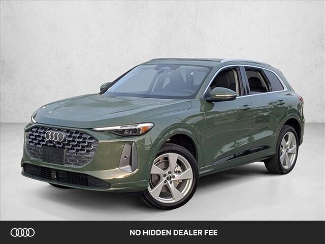 2026 AUDI Q5