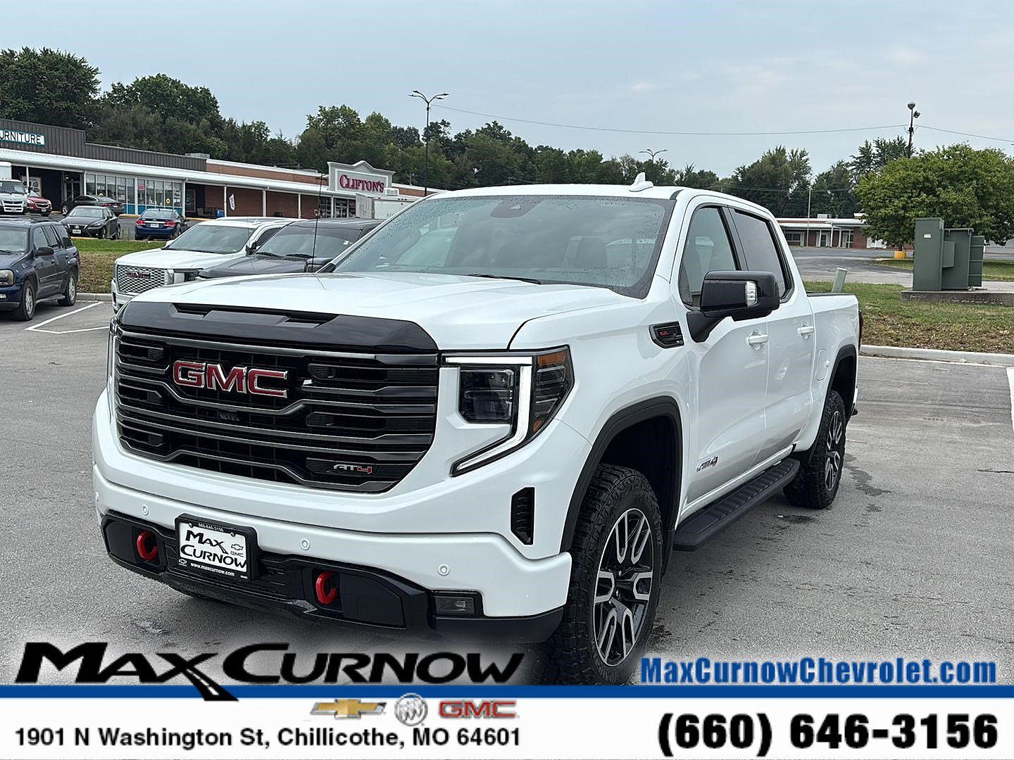 2026 GMC Sierra