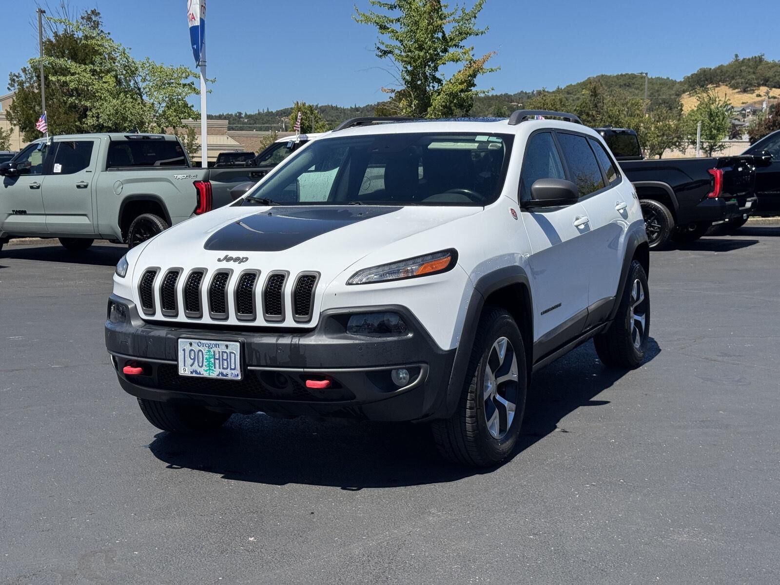 2014 JEEP Cherokee