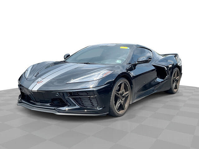 2023 CHEVROLET Corvette