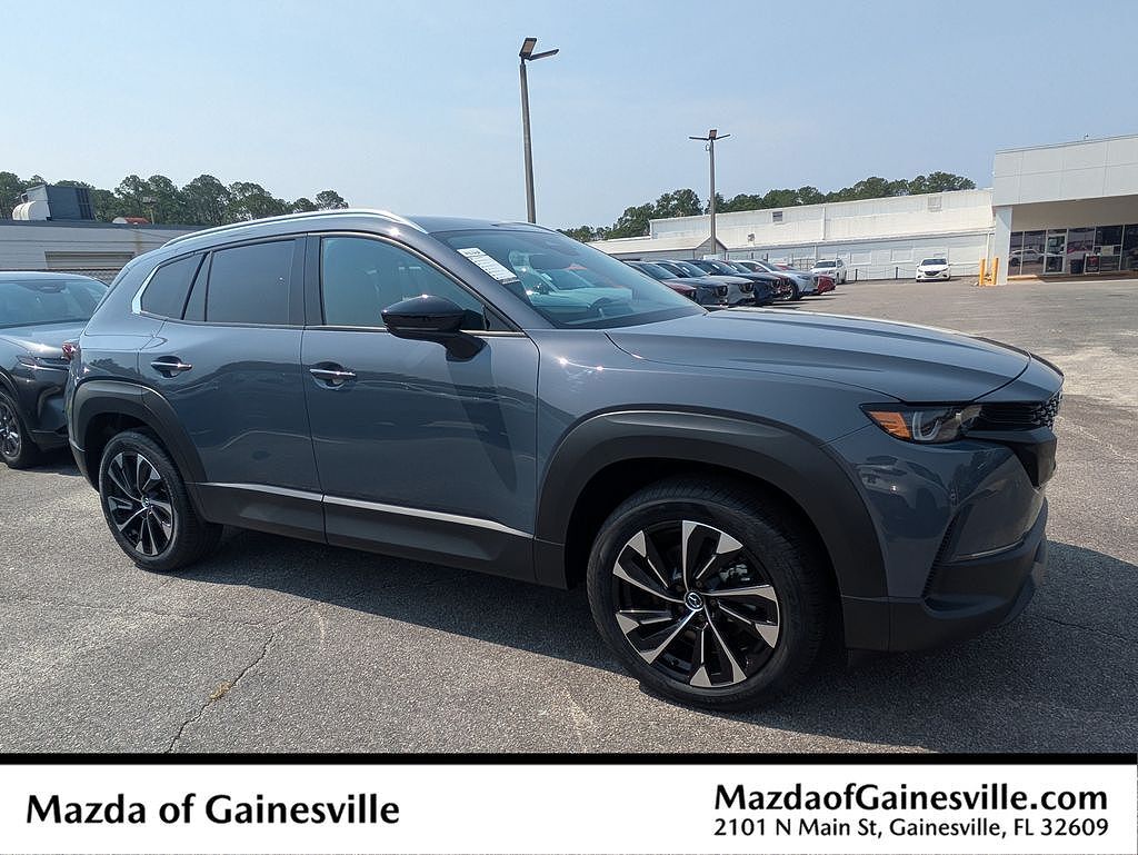2026 MAZDA CX-50