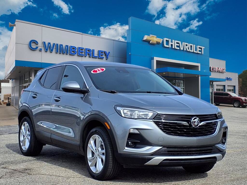 2023 BUICK Encore GX