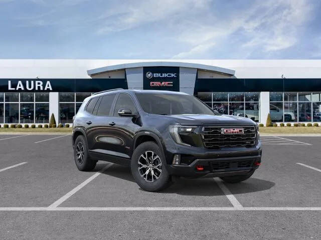 2026 GMC Acadia