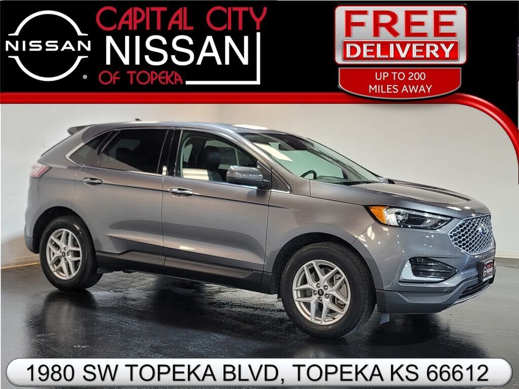 2023 FORD Edge