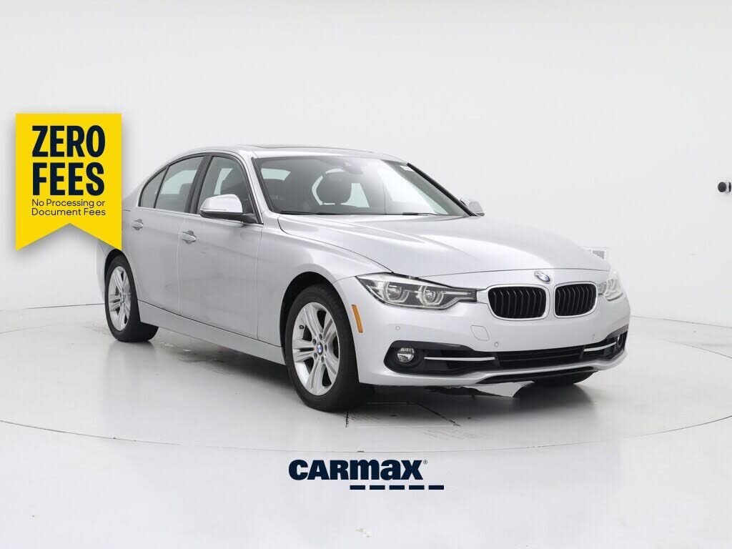 2018 BMW 3 Series