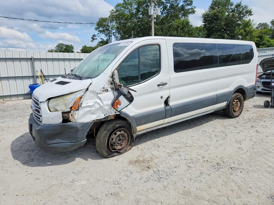 2015 FORD Transit