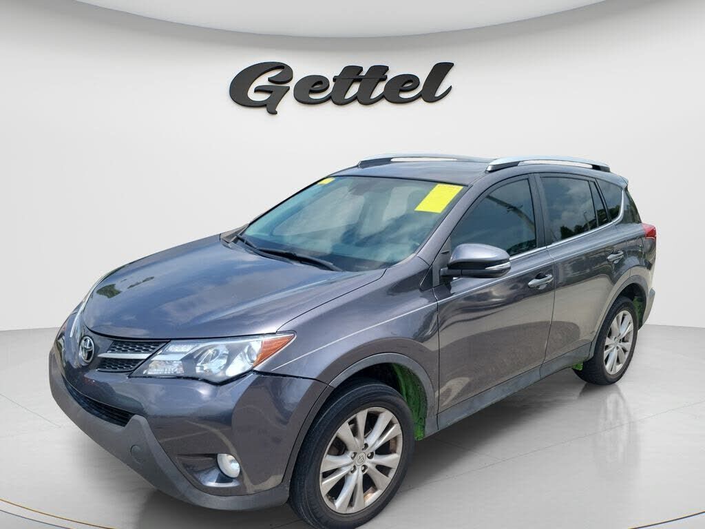 2015 TOYOTA RAV4