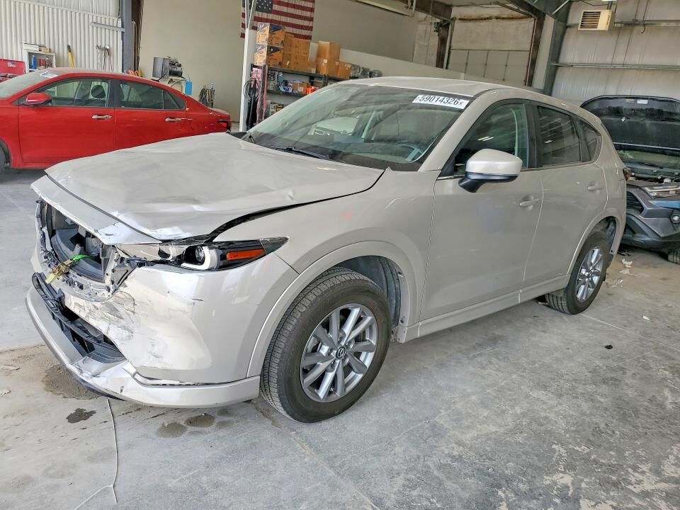 2024 MAZDA CX-5