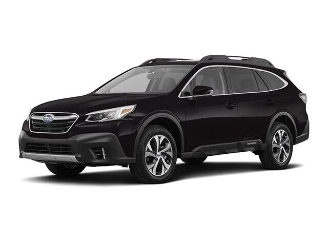 2020 SUBARU Outback