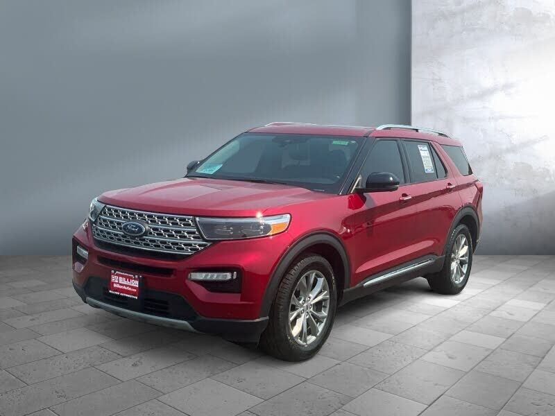 2021 FORD Explorer