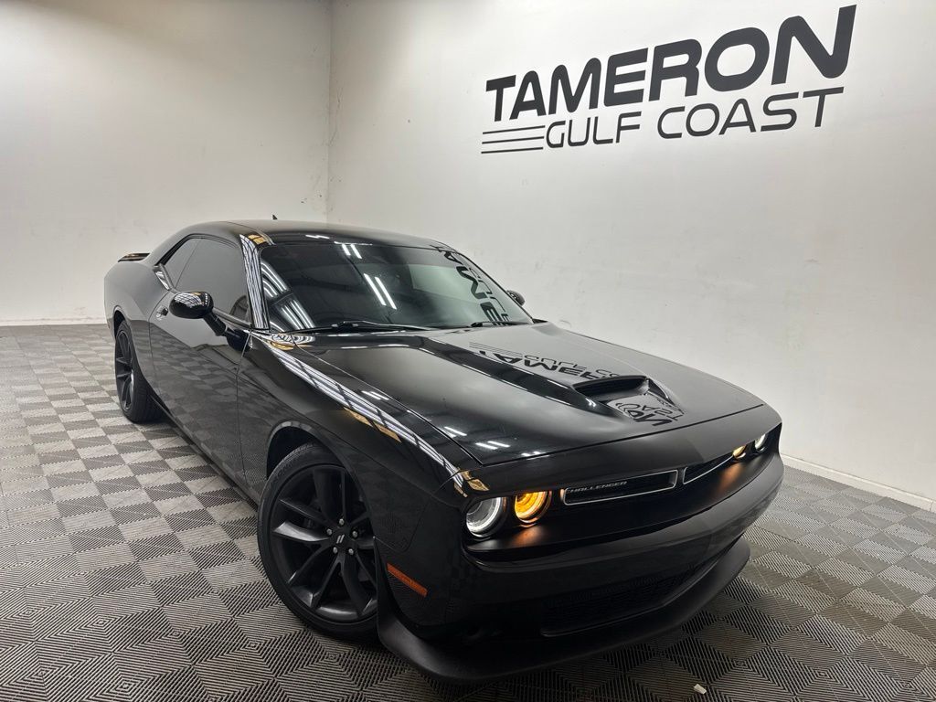 2021 DODGE Challenger